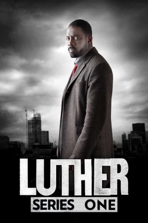  Luther - Saison 1 affiche 
