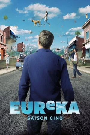 Regarder Eureka - Saison 5 en streaming complet