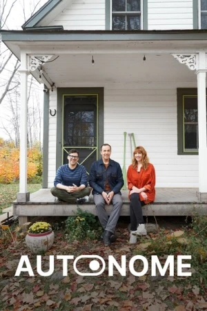  Autonome - Saison 1 affiche 