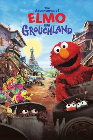 Regarder Elmo au pays des grincheux en streaming complet