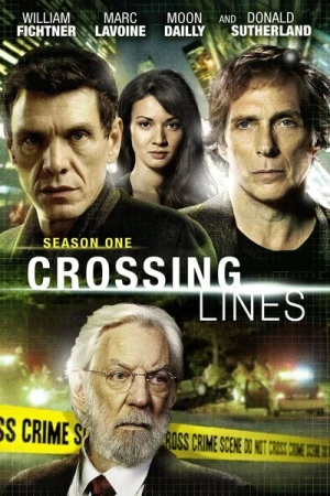Regarder Crossing lines - Saison 1 en streaming complet