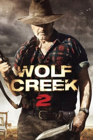 Regarder Wolf Creek 2 en streaming complet