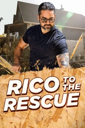  Rico to the Rescue - Saison 1 affiche 