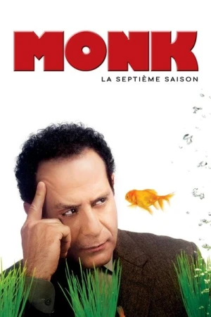  Monk - Saison 7 affiche 