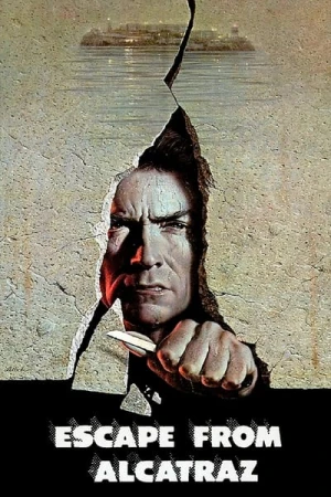 Regarder L'Évadé d'Alcatraz en streaming complet