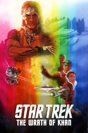 Regarder Star Trek II : La colère de Khan en streaming complet