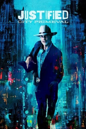  Justified: City Primeval - Saison 1 affiche 