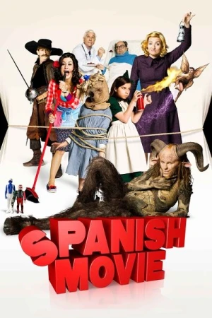 Regarder Spanish Movie en streaming complet