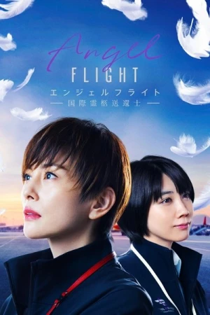 Regarder Angel Flight - Saison 1 en streaming complet