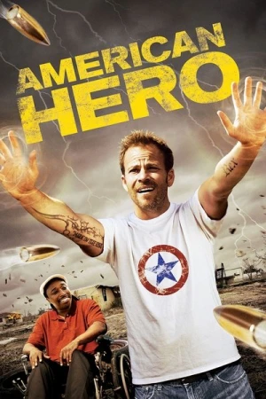 Regarder American hero en streaming complet