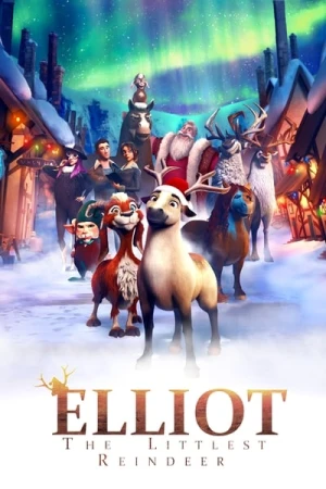 Regarder Elliot: le plus petit des rennes en streaming complet