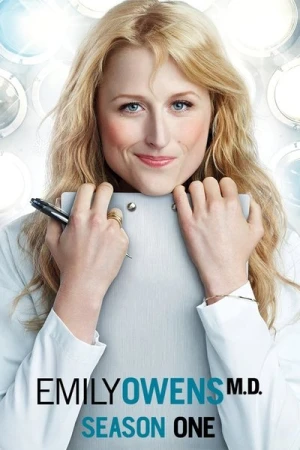  Dr. Emily Owens - Saison 1 affiche 