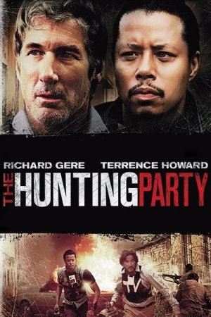 Regarder The Hunting Party en streaming complet