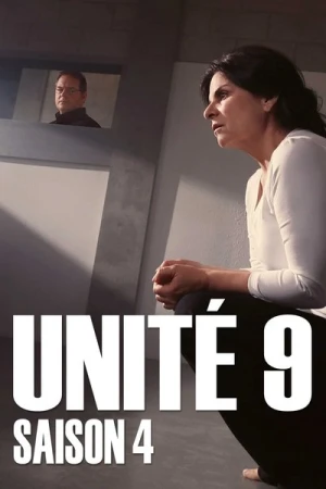  Unité 9 - Saison 4 affiche 