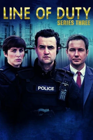  Line Of Duty - Saison 3 affiche 