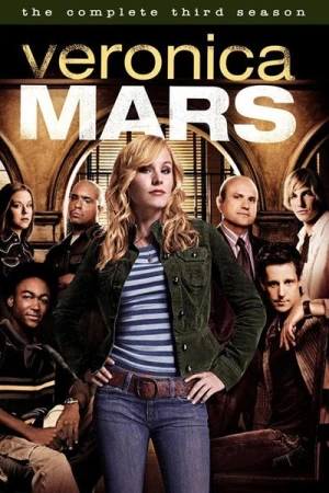  Veronica Mars - Saison 3 affiche 
