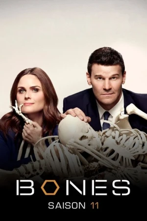  Bones - Saison 11 affiche 