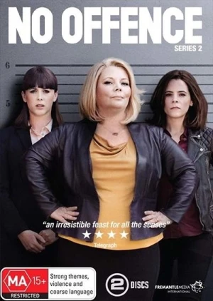 Regarder No Offence - Saison 2 en streaming complet