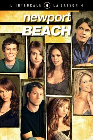  Newport Beach - Saison 4 affiche 