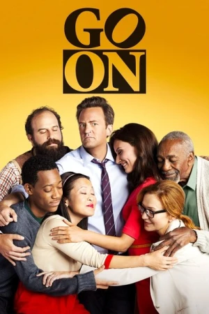  Go On - Saison 1 affiche 