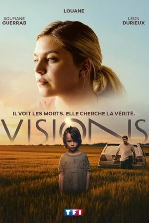  Visions - Saison 1 affiche 
