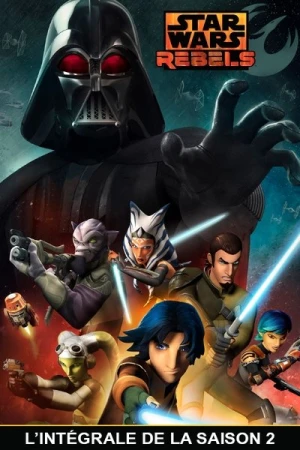 Regarder Star Wars Rebels - Saison 2 en streaming complet