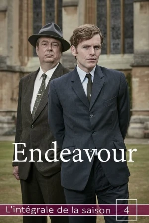 Regarder Les Enquêtes de Morse - Saison 4 en streaming complet
