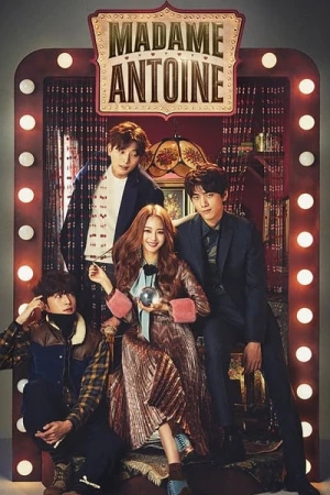  Madame Antoine - Saison 1 affiche 