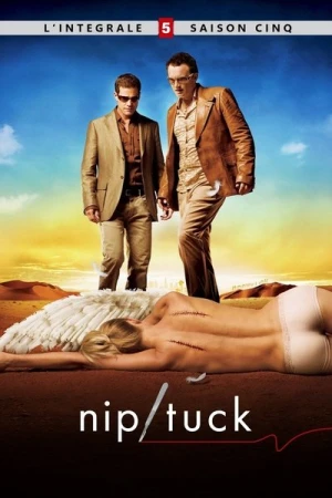  Nip/Tuck - Saison 5 affiche 