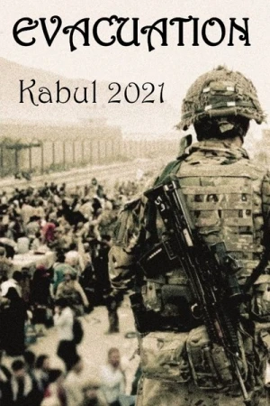  Operation Pitting, l'évacuation de Kaboul - Saison 1 affiche 