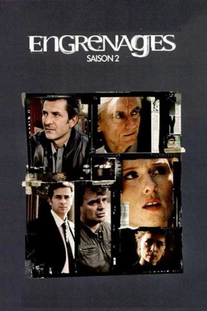  Engrenages - Saison 2 affiche 