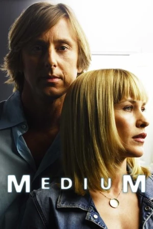  Medium - Saison 2 affiche 