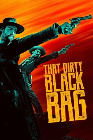  That Dirty Black Bag - Saison 1 affiche 