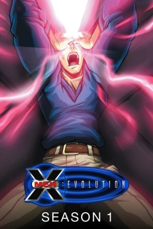 Regarder X-Men Evolution - Saison 1 en streaming complet
