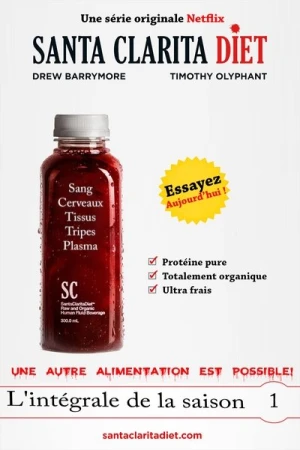 Santa Clarita Diet - Saison 1