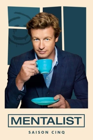 Regarder The Mentalist - Saison 5 en streaming complet