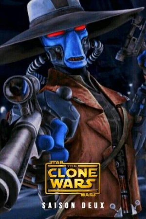 Regarder Star Wars: The Clone Wars - Saison 2 en streaming complet