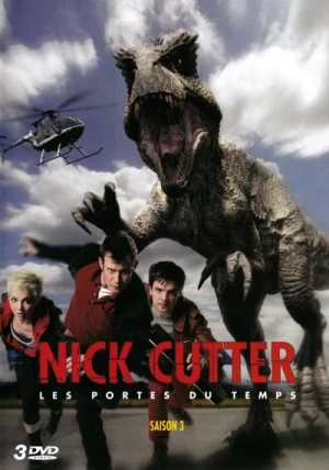  Primeval : Les Portes du temps - Saison 3 affiche 