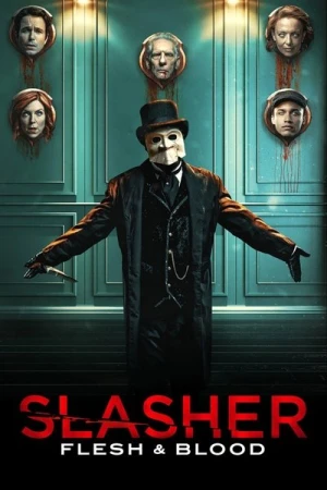 Regarder Slasher - Saison 4 en streaming complet