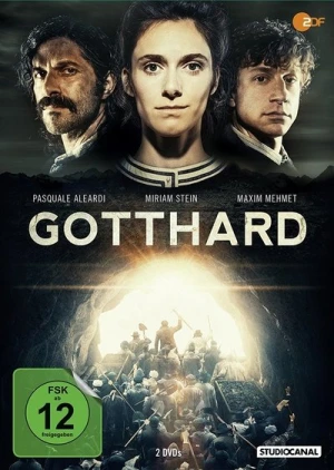  Gotthard - Saison 1 affiche 