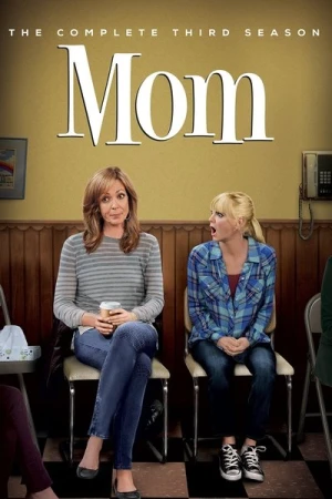  Mom - Saison 3 affiche 