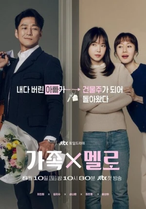  Romance in the House - Saison 1 affiche 