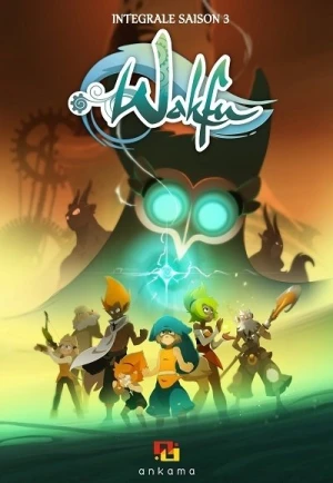 Regarder Wakfu - Saison 3 en streaming complet