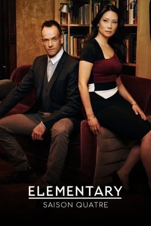  Elementary - Saison 4 affiche 