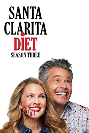 Regarder Santa Clarita Diet - Saison 3 en streaming complet