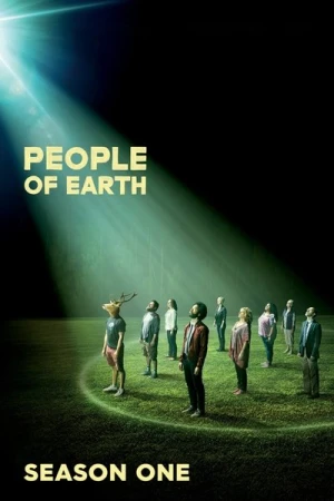  People of Earth - Saison 1 affiche 