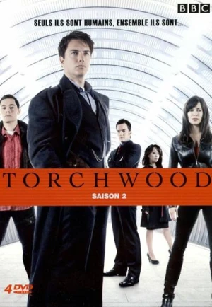 Torchwood - Saison 2 affiche 