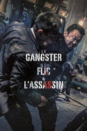 Regarder Le Gangster, le flic et l'assassin en streaming complet