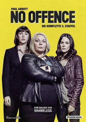 Regarder No Offence - Saison 3 en streaming complet