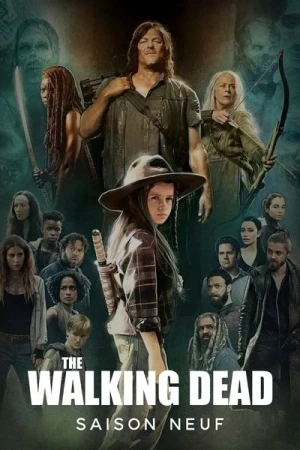 Regarder The Walking Dead - Saison 9 en streaming complet